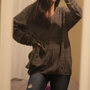 Long Sleeve Sweater